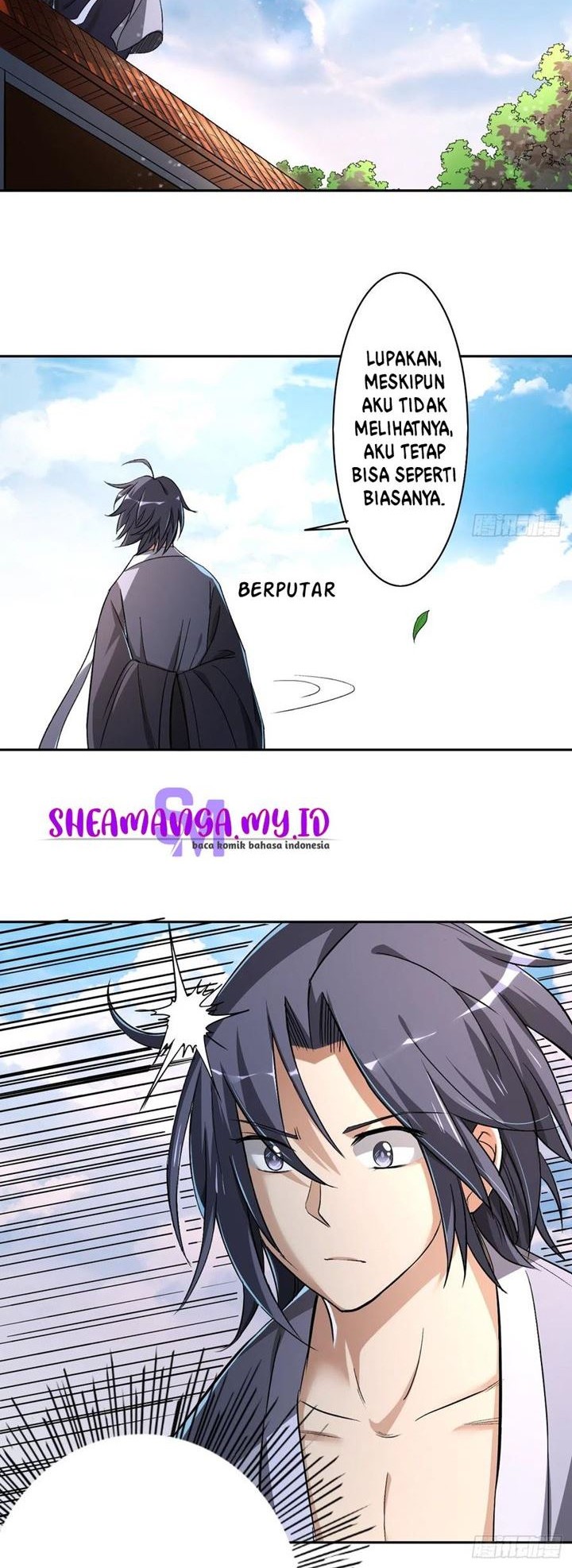 My Disciples Are All Immortals Chapter 05 Gambar 12