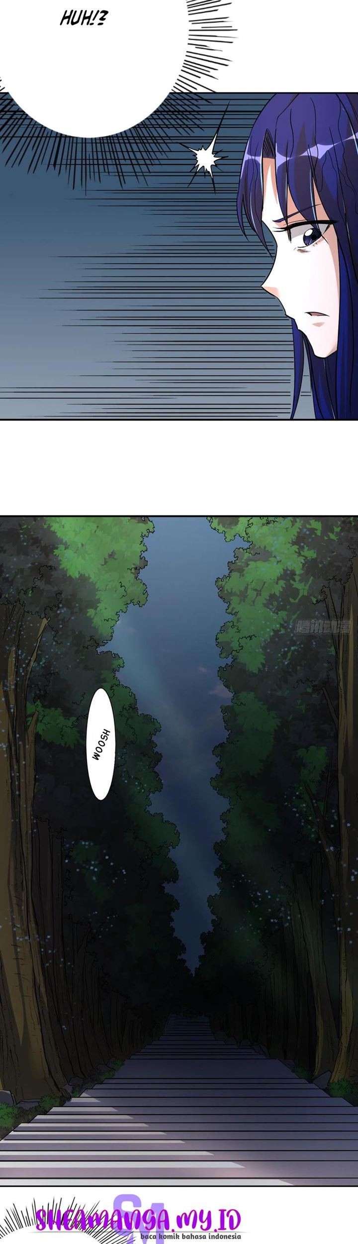 My Disciples Are All Immortals Chapter 05 Gambar 13