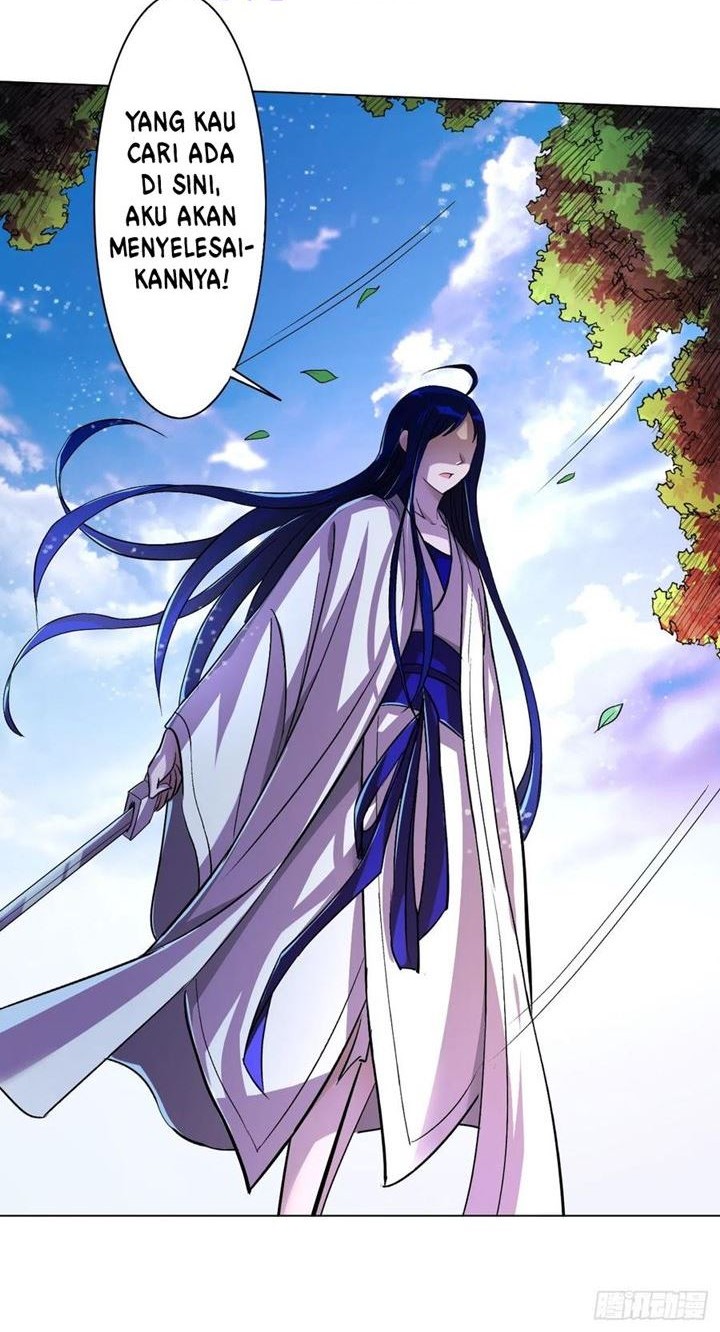My Disciples Are All Immortals Chapter 05 Gambar 16