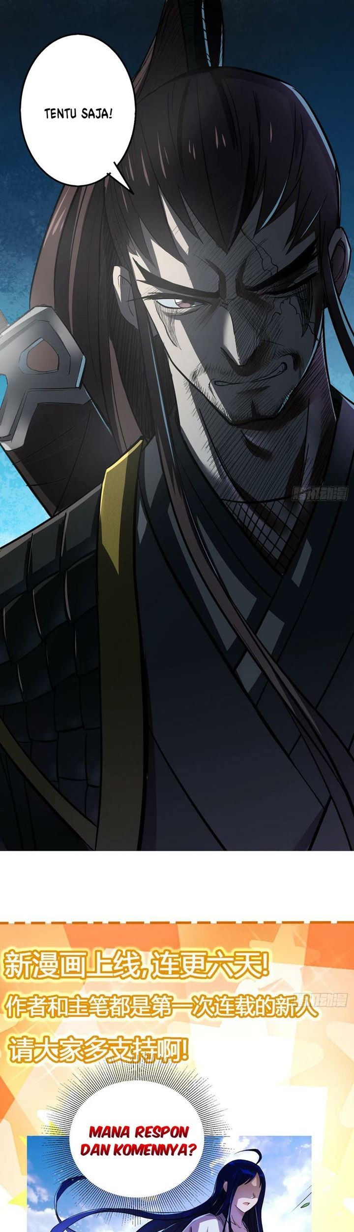 My Disciples Are All Immortals Chapter 05 Gambar 17