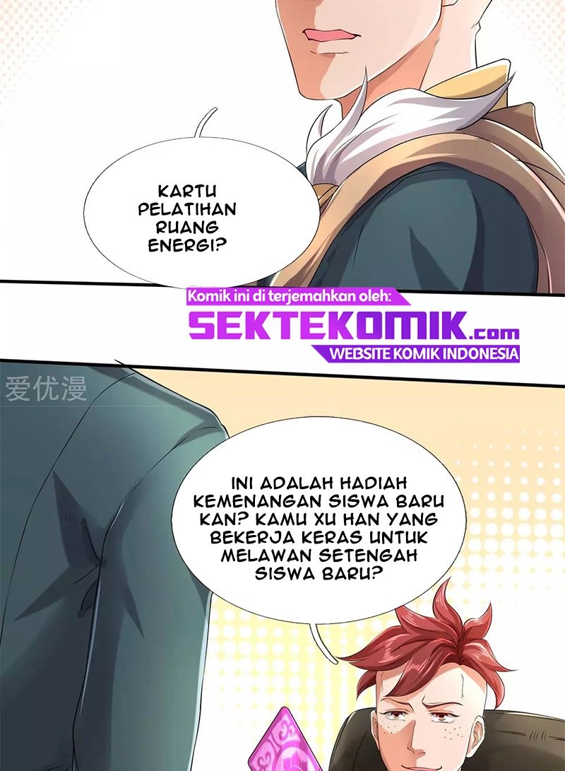 Wan Gu Shen Wang Chapter 221 Gambar 13