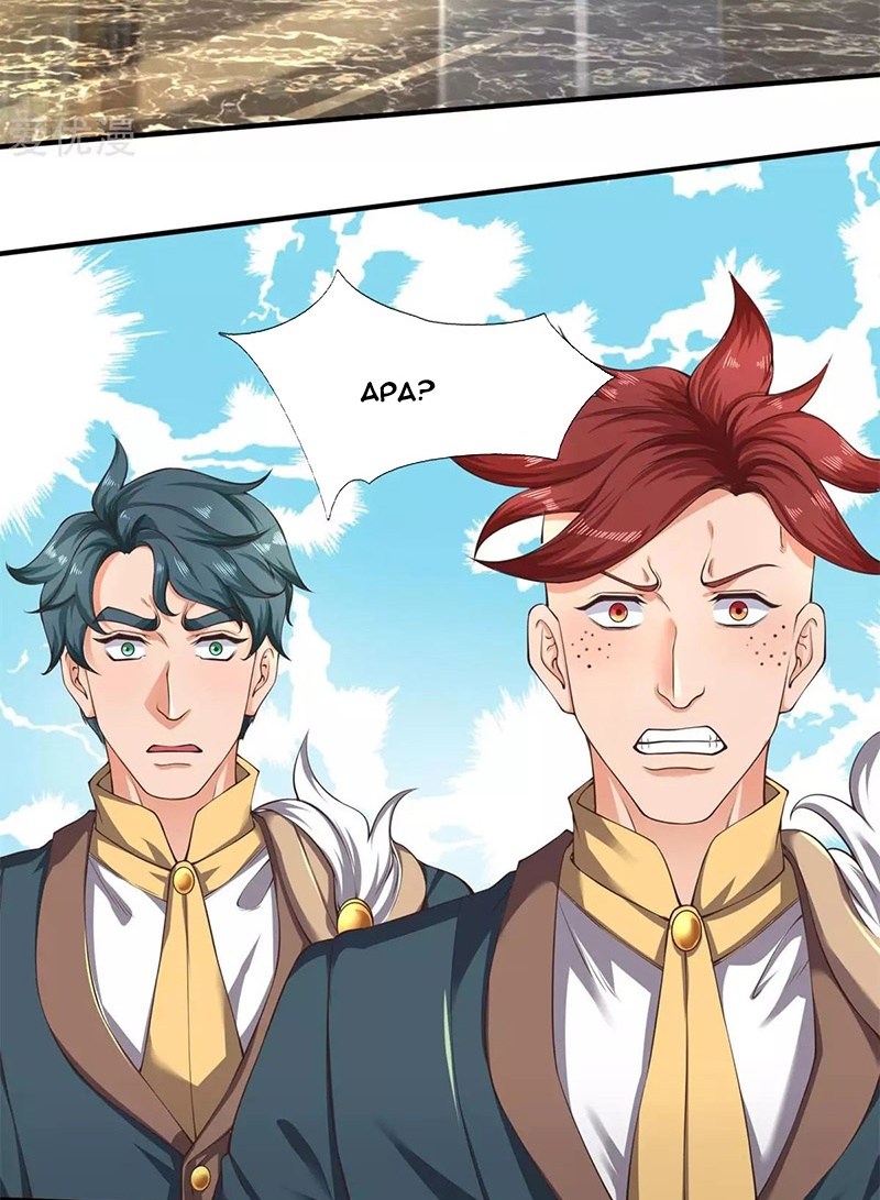 Wan Gu Shen Wang Chapter 221 Gambar 19