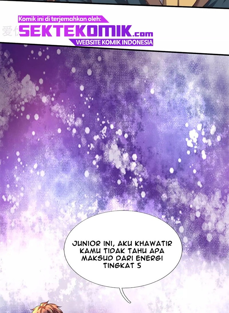 Wan Gu Shen Wang Chapter 221 Gambar 20