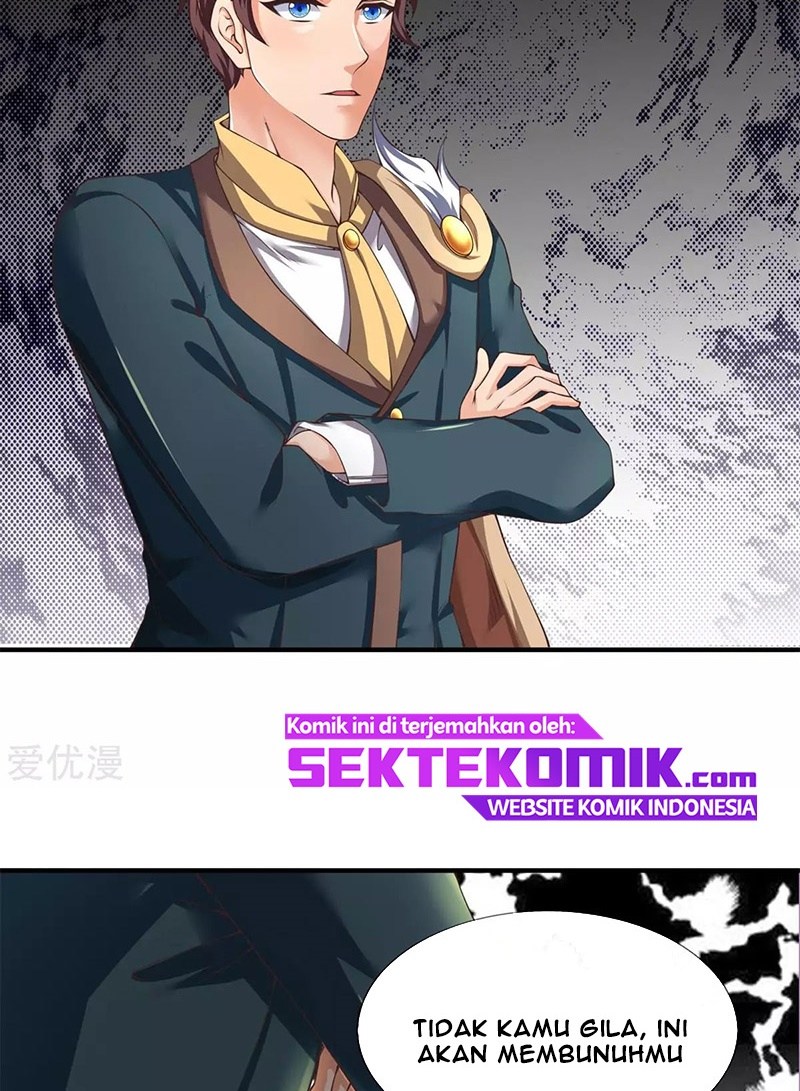 Wan Gu Shen Wang Chapter 221 Gambar 23