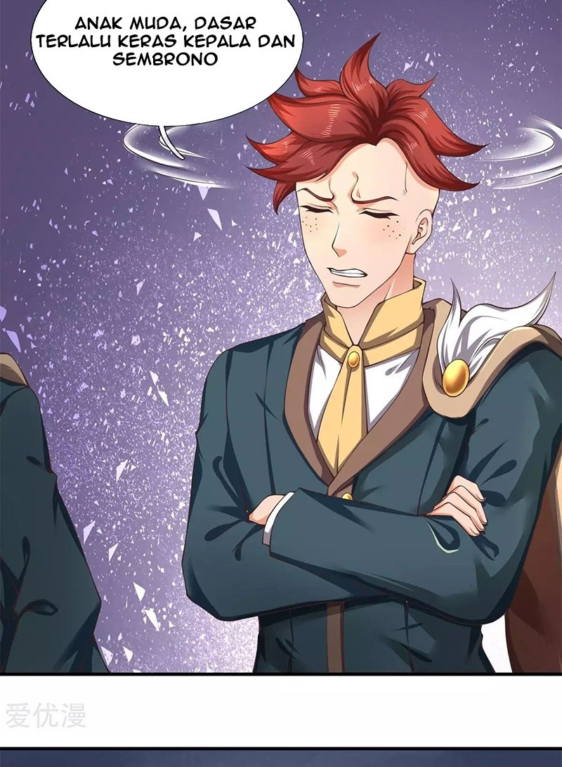 Wan Gu Shen Wang Chapter 221 Gambar 26