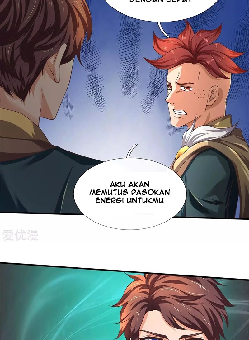Wan Gu Shen Wang Chapter 221 Gambar 30