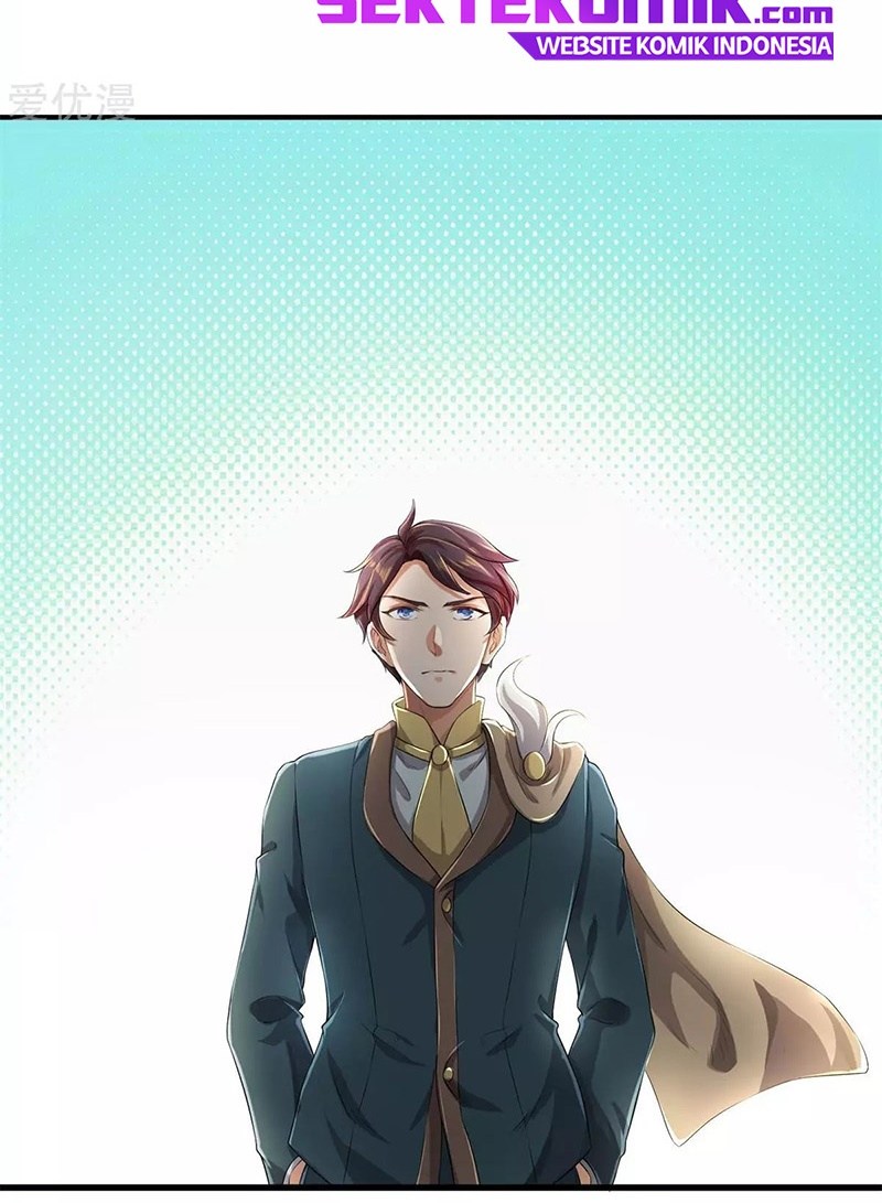 Wan Gu Shen Wang Chapter 221 Gambar 6