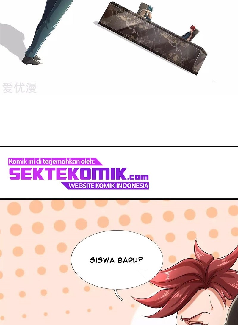 Wan Gu Shen Wang Chapter 221 Gambar 8