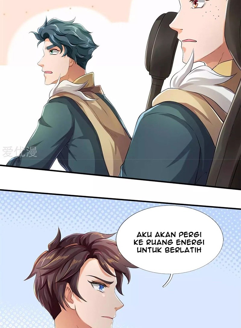 Wan Gu Shen Wang Chapter 221 Gambar 9