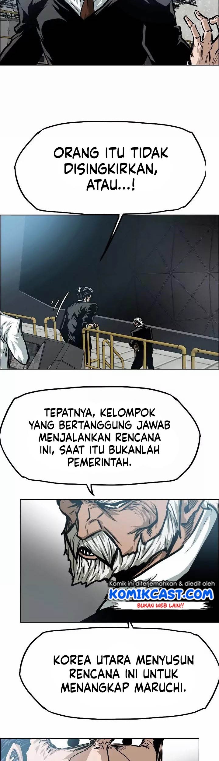 Baca Manhwa Rooftop Sword Master Chapter 51 Gambar 2