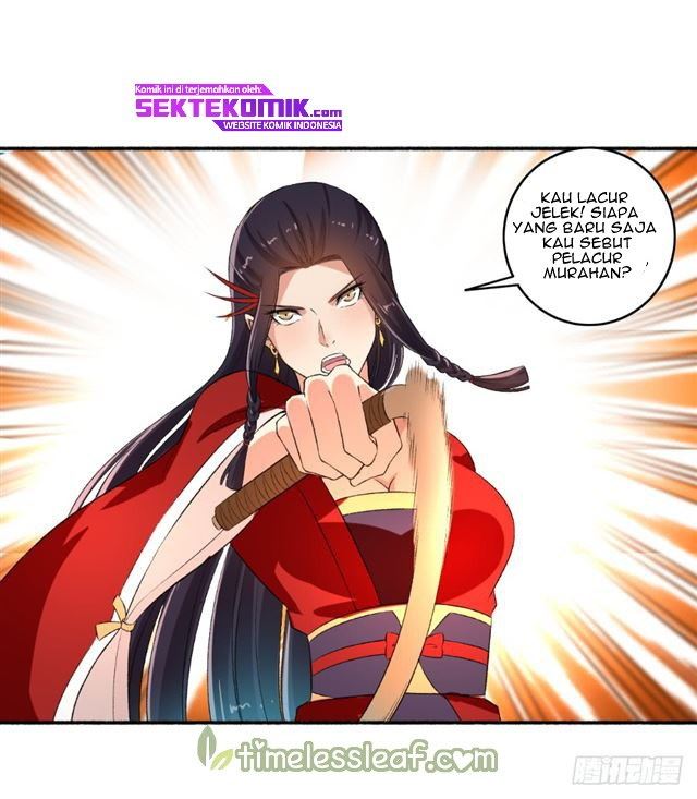 The Peerless Concubine Chapter 63 Gambar 11