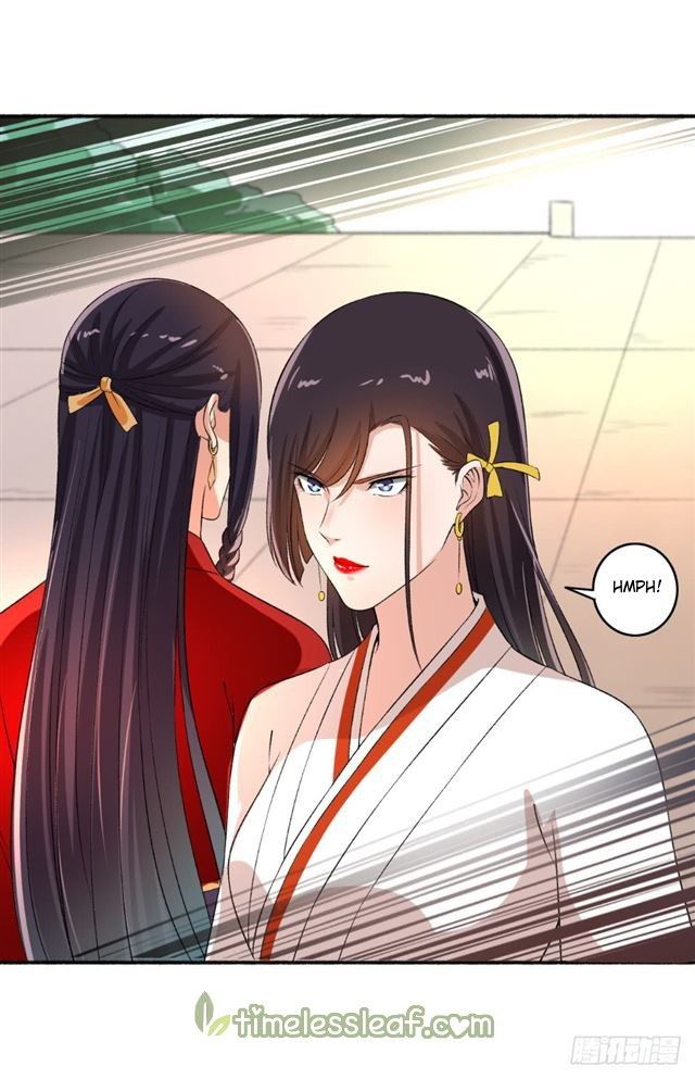 The Peerless Concubine Chapter 63 Gambar 12