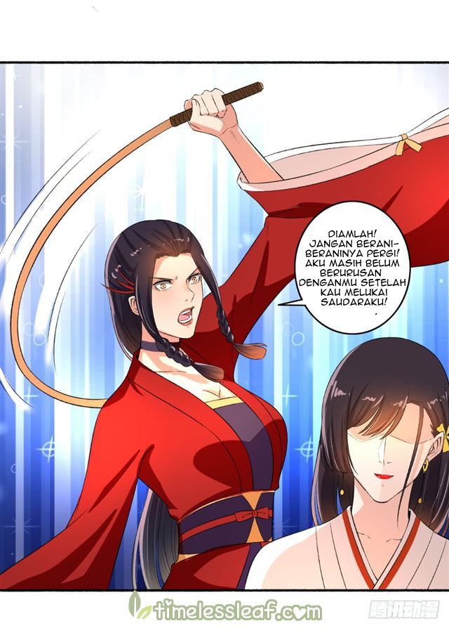 The Peerless Concubine Chapter 63 Gambar 13