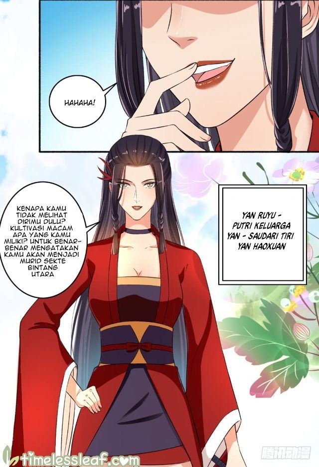 The Peerless Concubine Chapter 63 Gambar 4