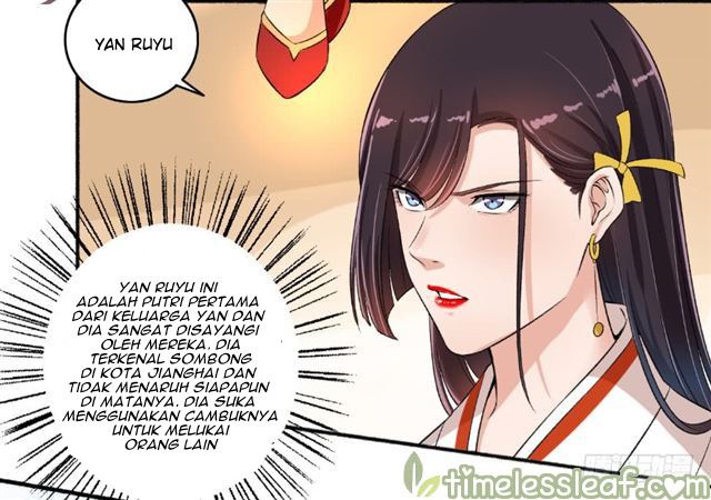 The Peerless Concubine Chapter 63 Gambar 6