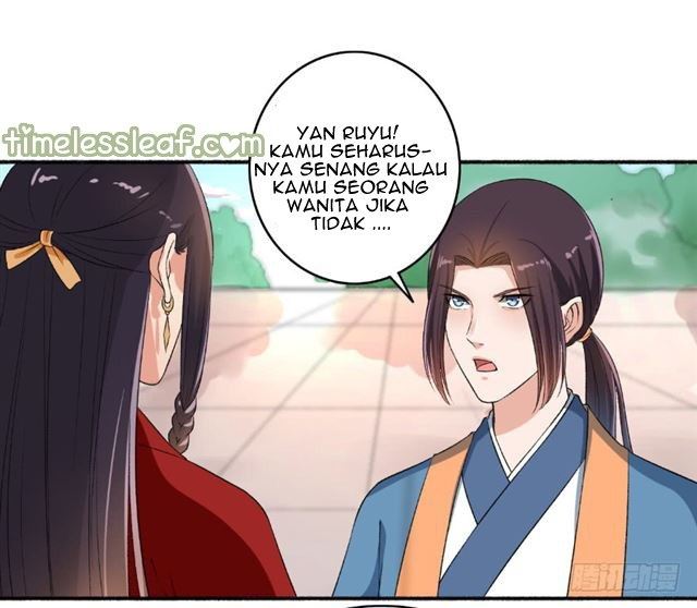 The Peerless Concubine Chapter 63 Gambar 8