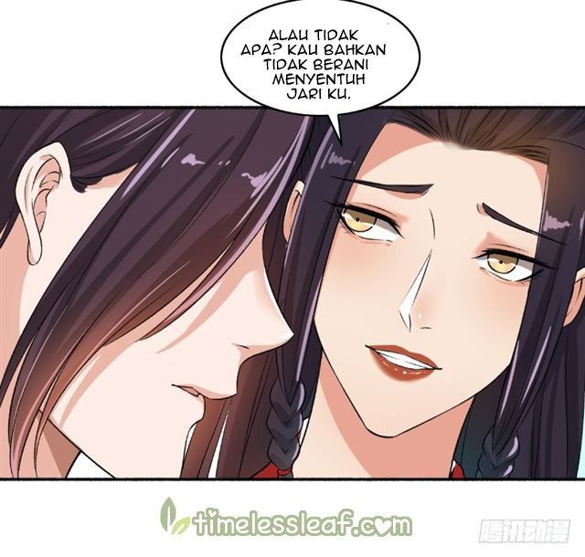 The Peerless Concubine Chapter 63 Gambar 9