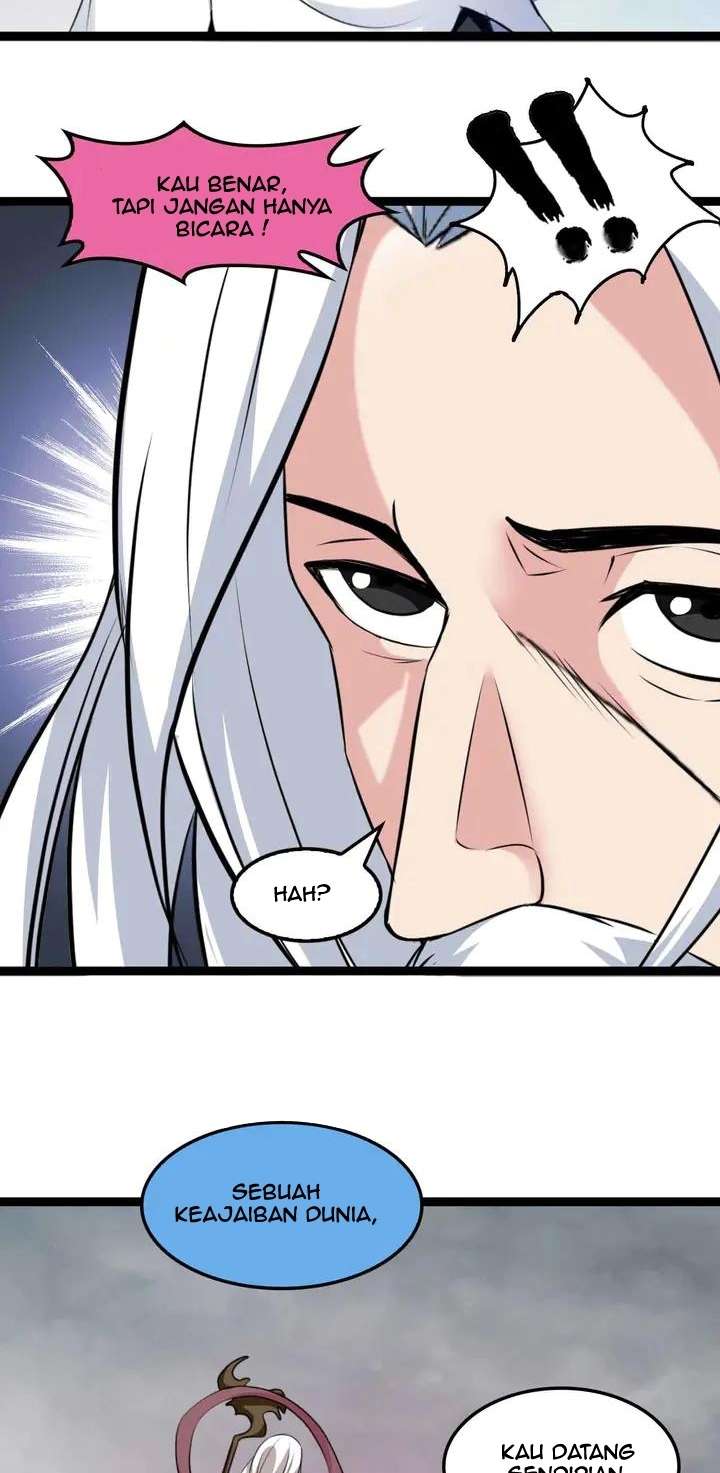 I Am an Invincible Genius Chapter 148 Gambar 6
