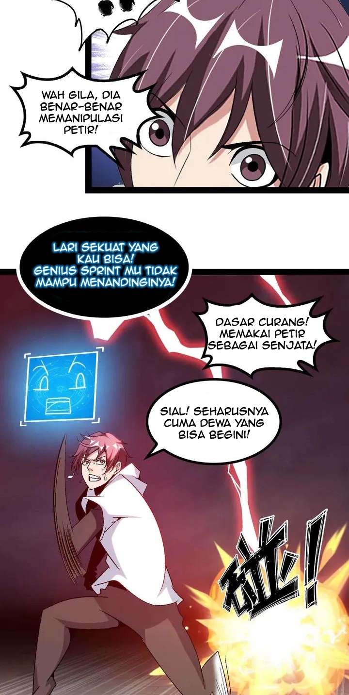I Am an Invincible Genius Chapter 147 Gambar 7