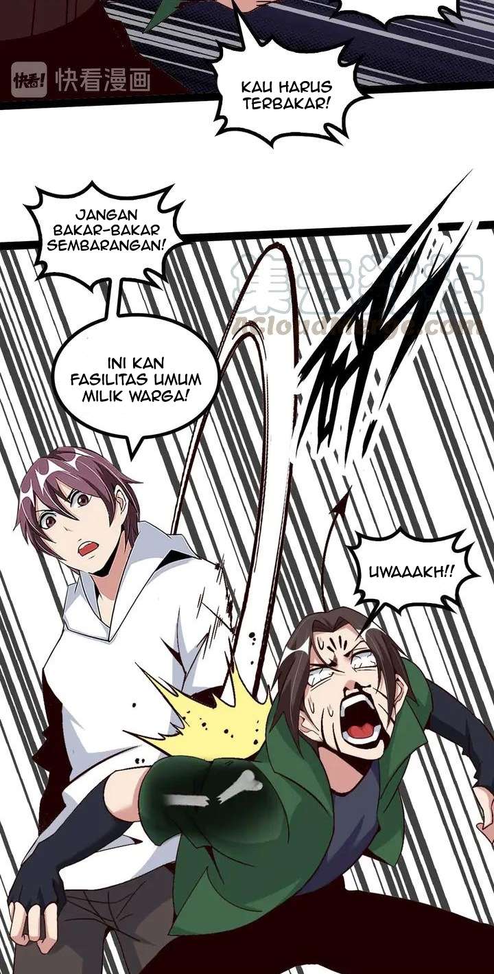 I Am an Invincible Genius Chapter 146 Gambar 16