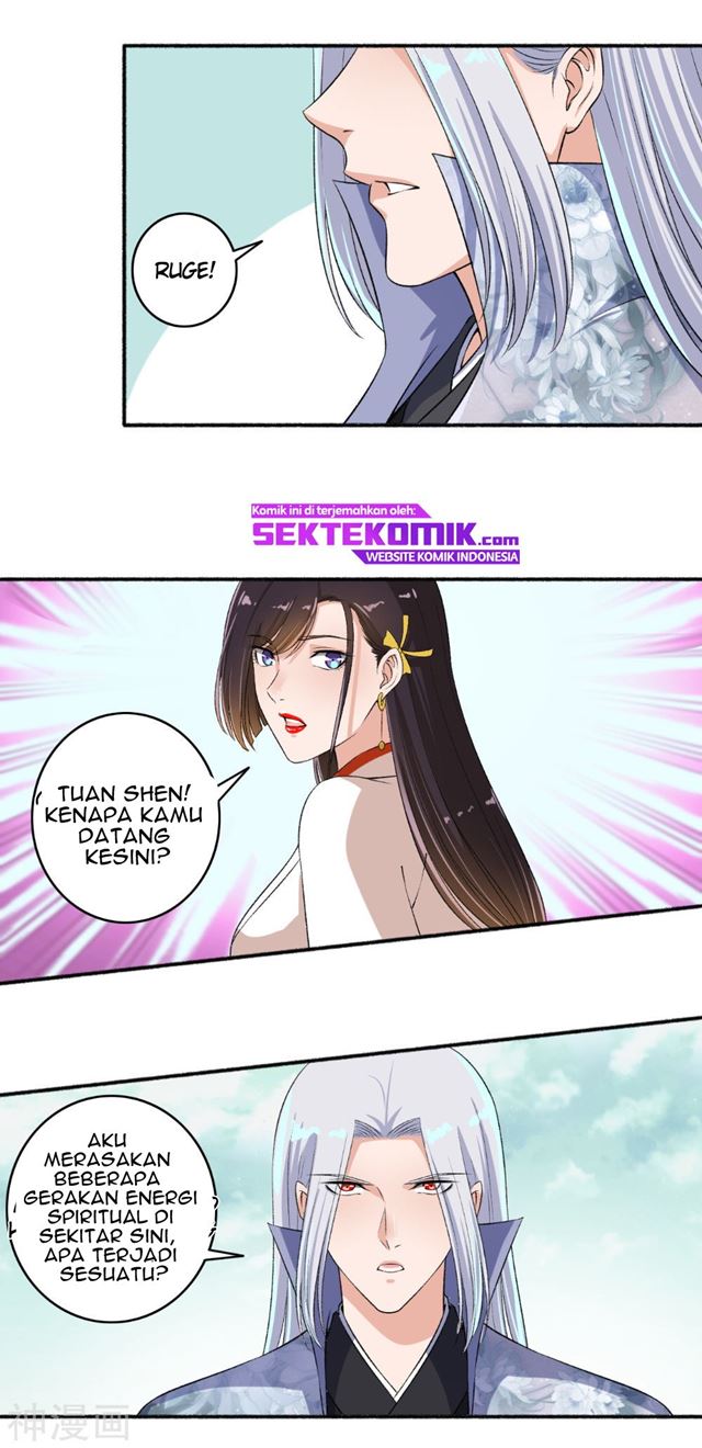 Baca Manhua The Peerless Concubine Chapter 64 Gambar 2
