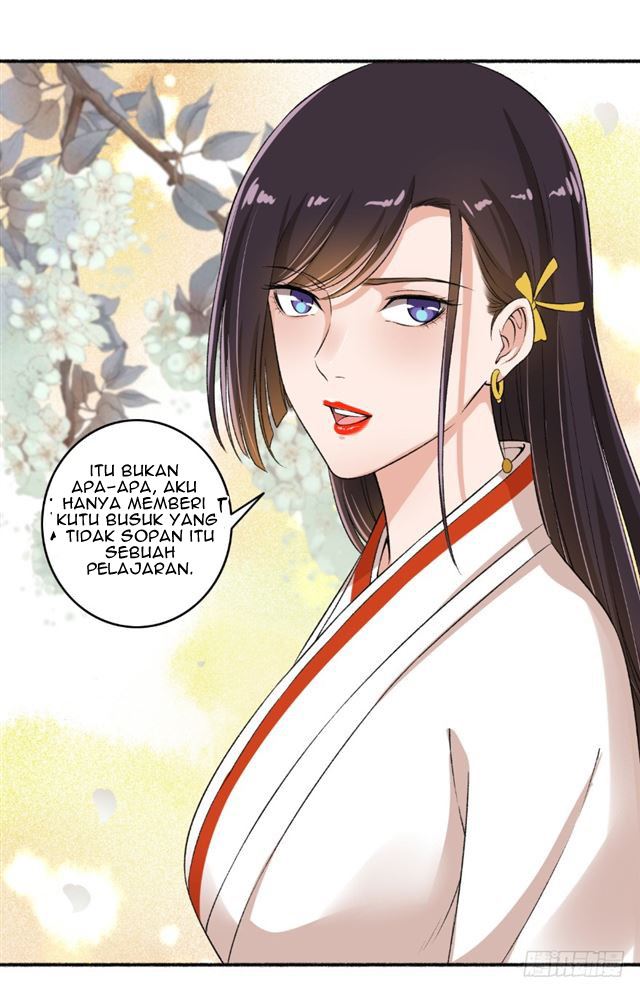 The Peerless Concubine Chapter 64 Gambar 3