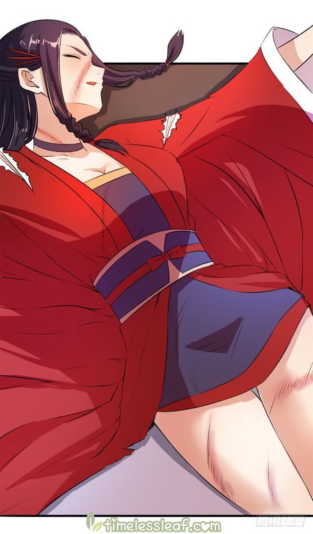 The Peerless Concubine Chapter 63.5 Gambar 14