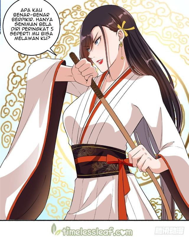 The Peerless Concubine Chapter 63.5 Gambar 6