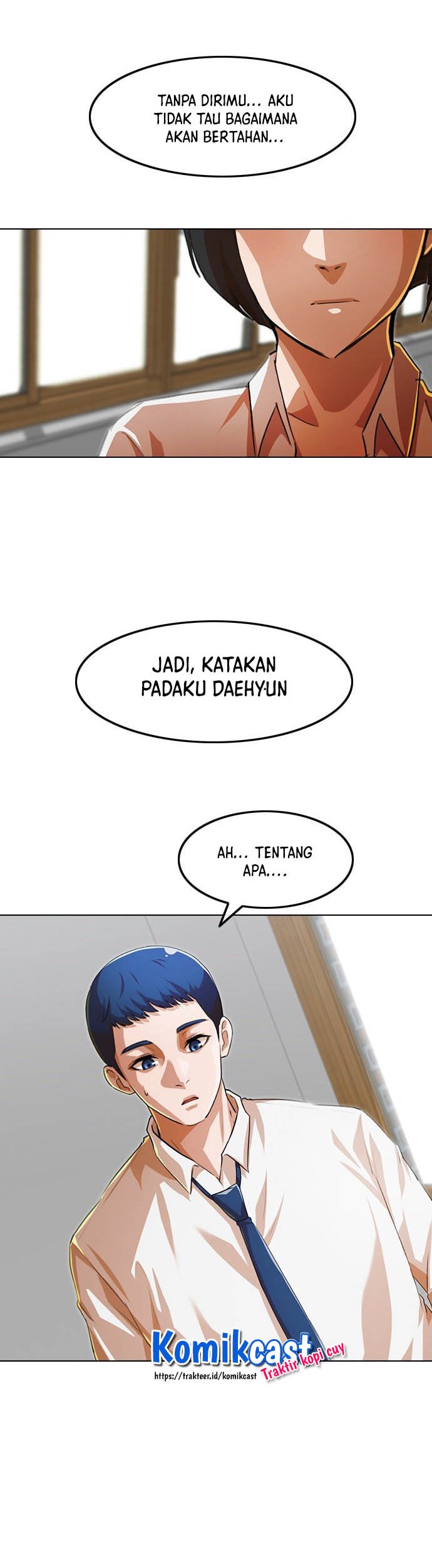 Baca Manhwa The Girl from Random Chatting! Chapter 144 Gambar 2
