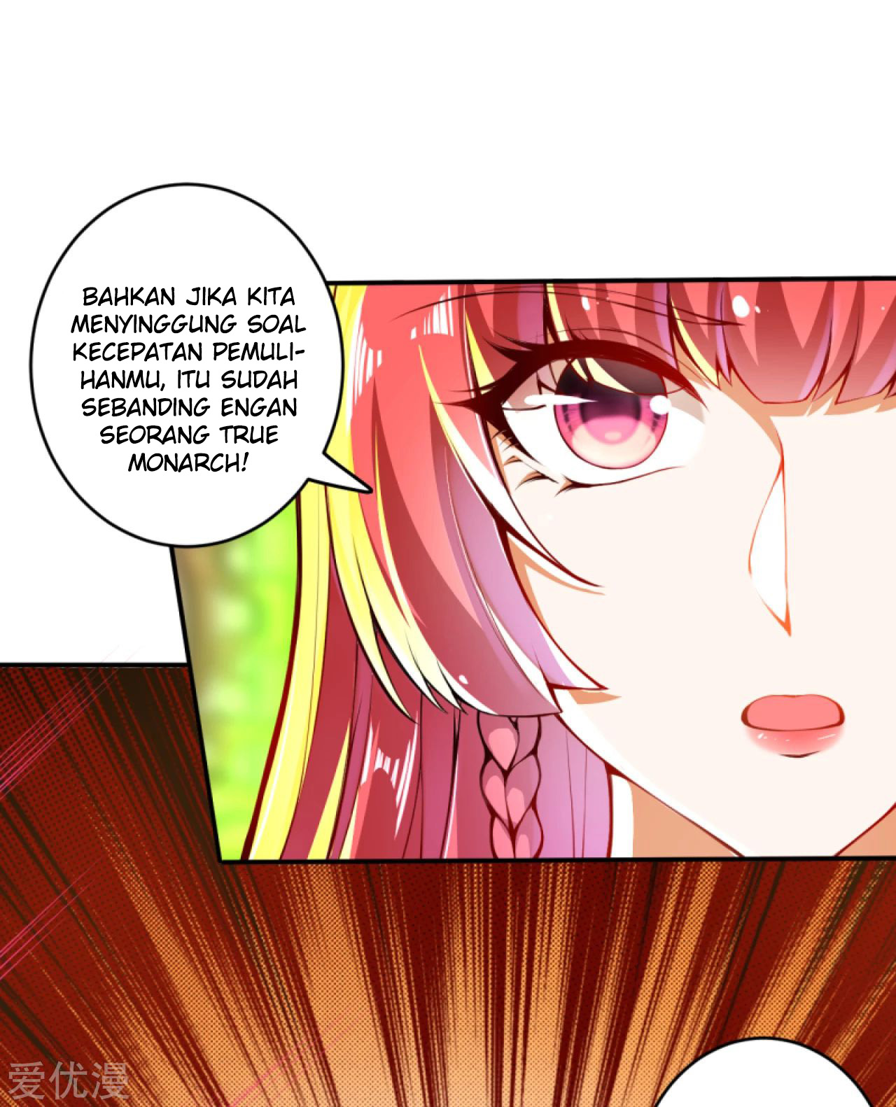 Against the Gods Chapter 293 Gambar 20