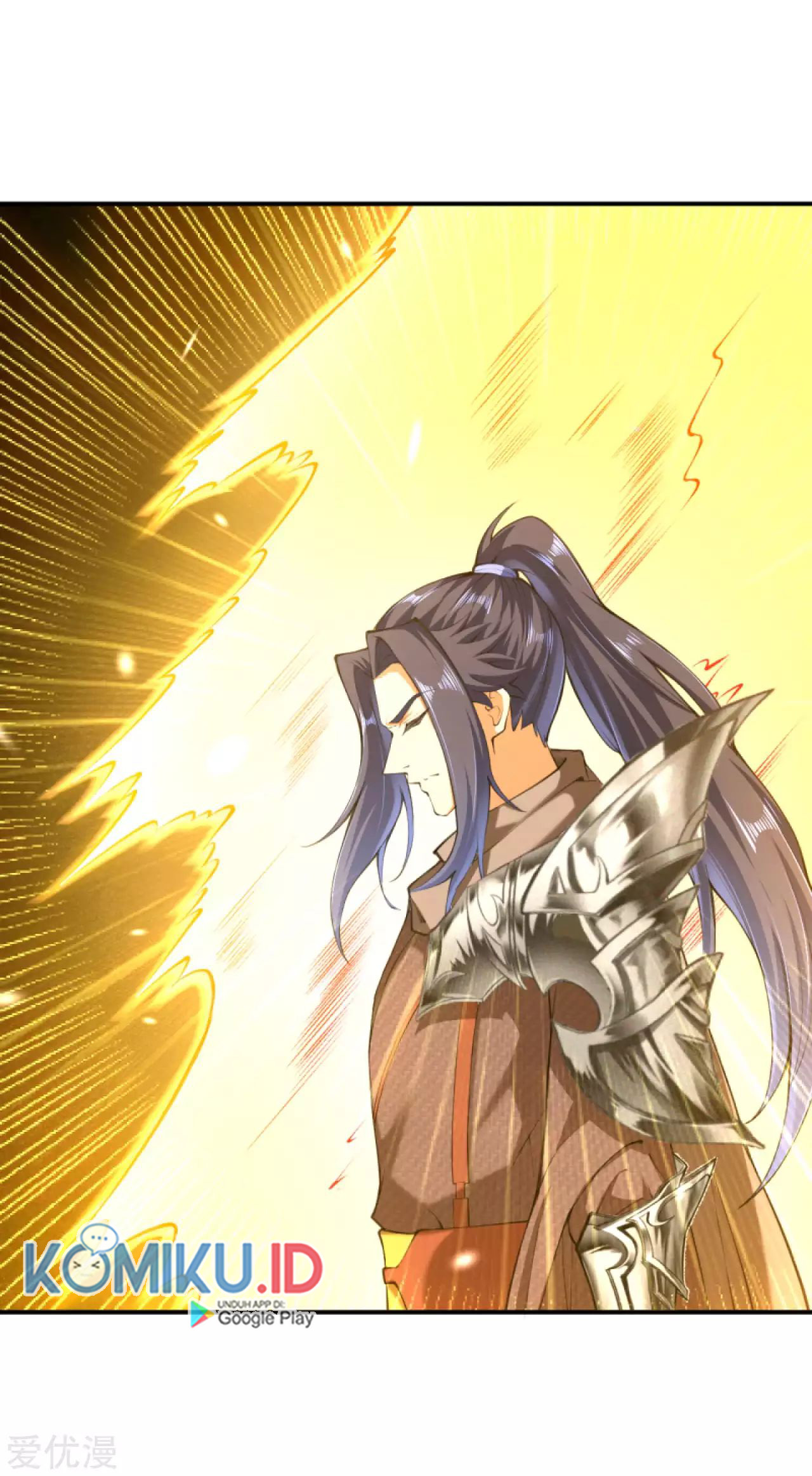 Against the Gods Chapter 293 Gambar 15