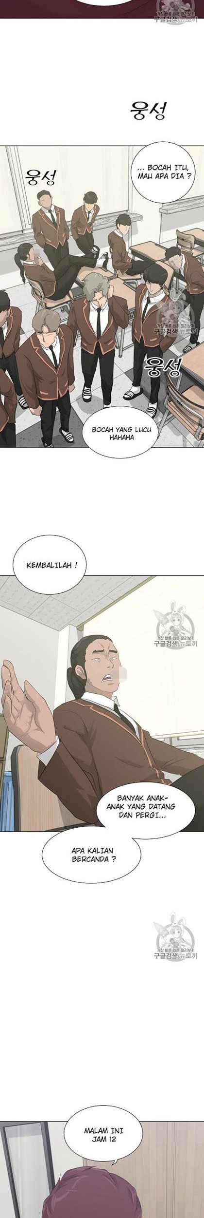 Trigger Chapter 18 Gambar 18