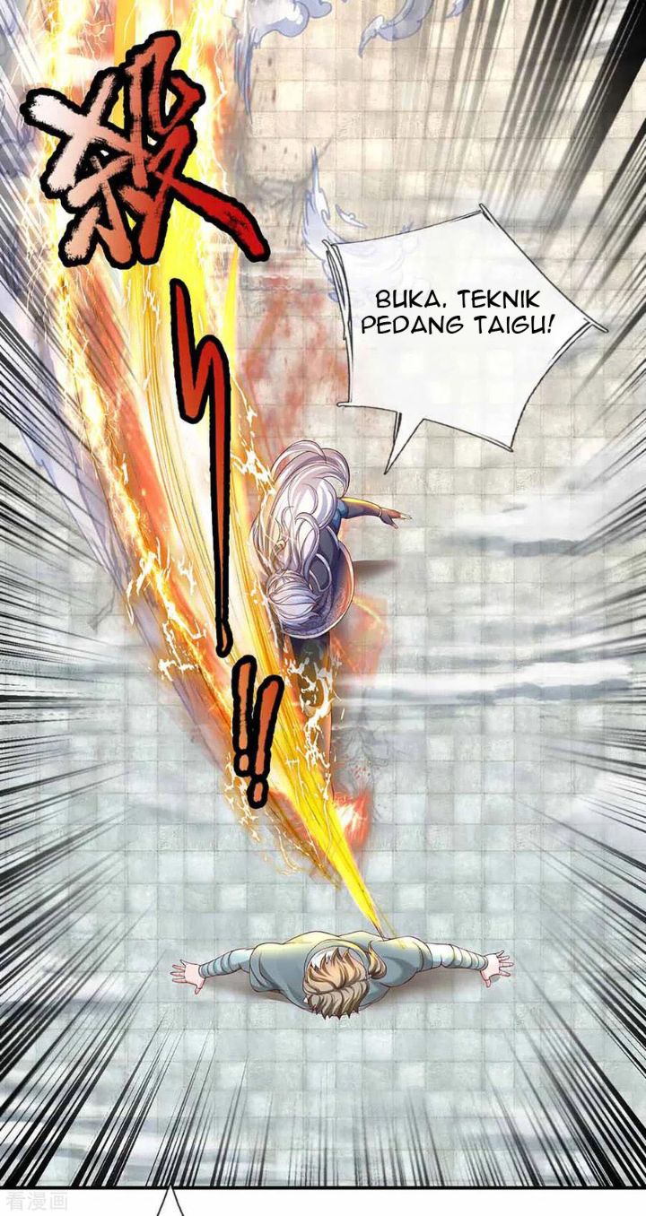 Shura Sword Sovereign Chapter 160 Gambar 11