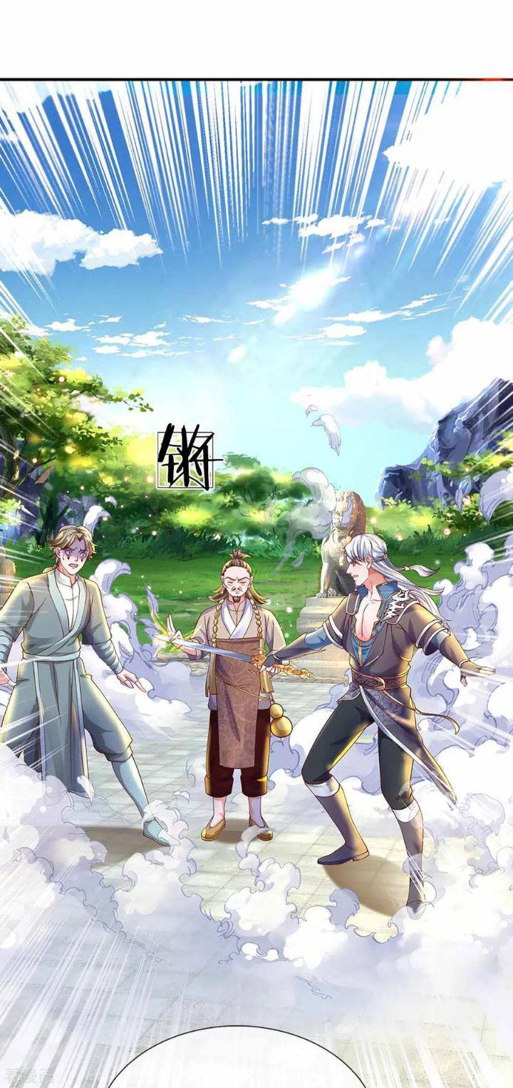 Shura Sword Sovereign Chapter 160 Gambar 14