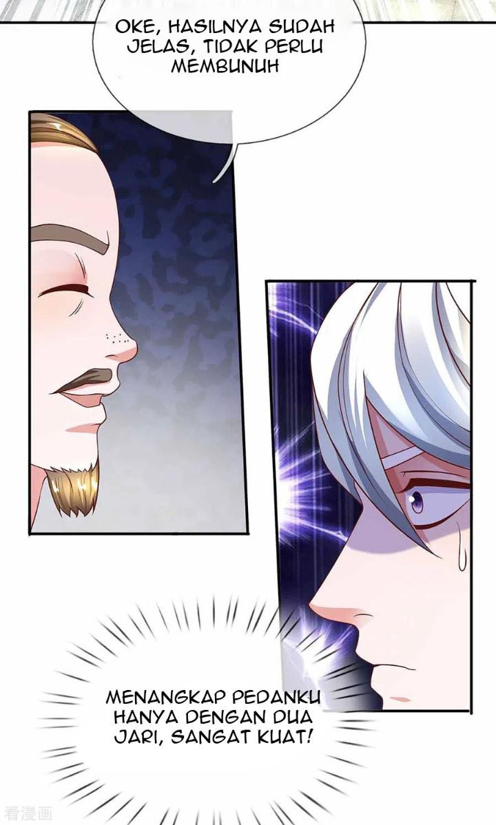 Shura Sword Sovereign Chapter 160 Gambar 15