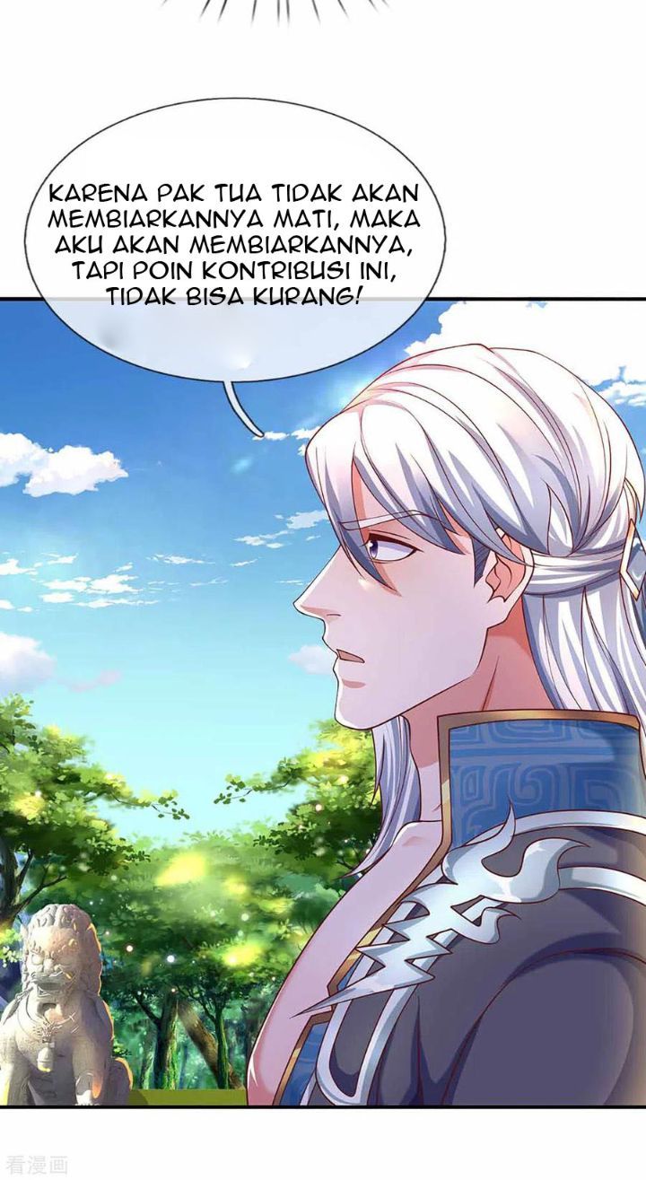 Shura Sword Sovereign Chapter 160 Gambar 16