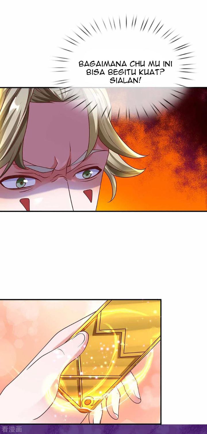 Shura Sword Sovereign Chapter 160 Gambar 18