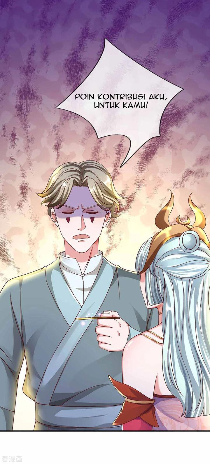 Shura Sword Sovereign Chapter 160 Gambar 19