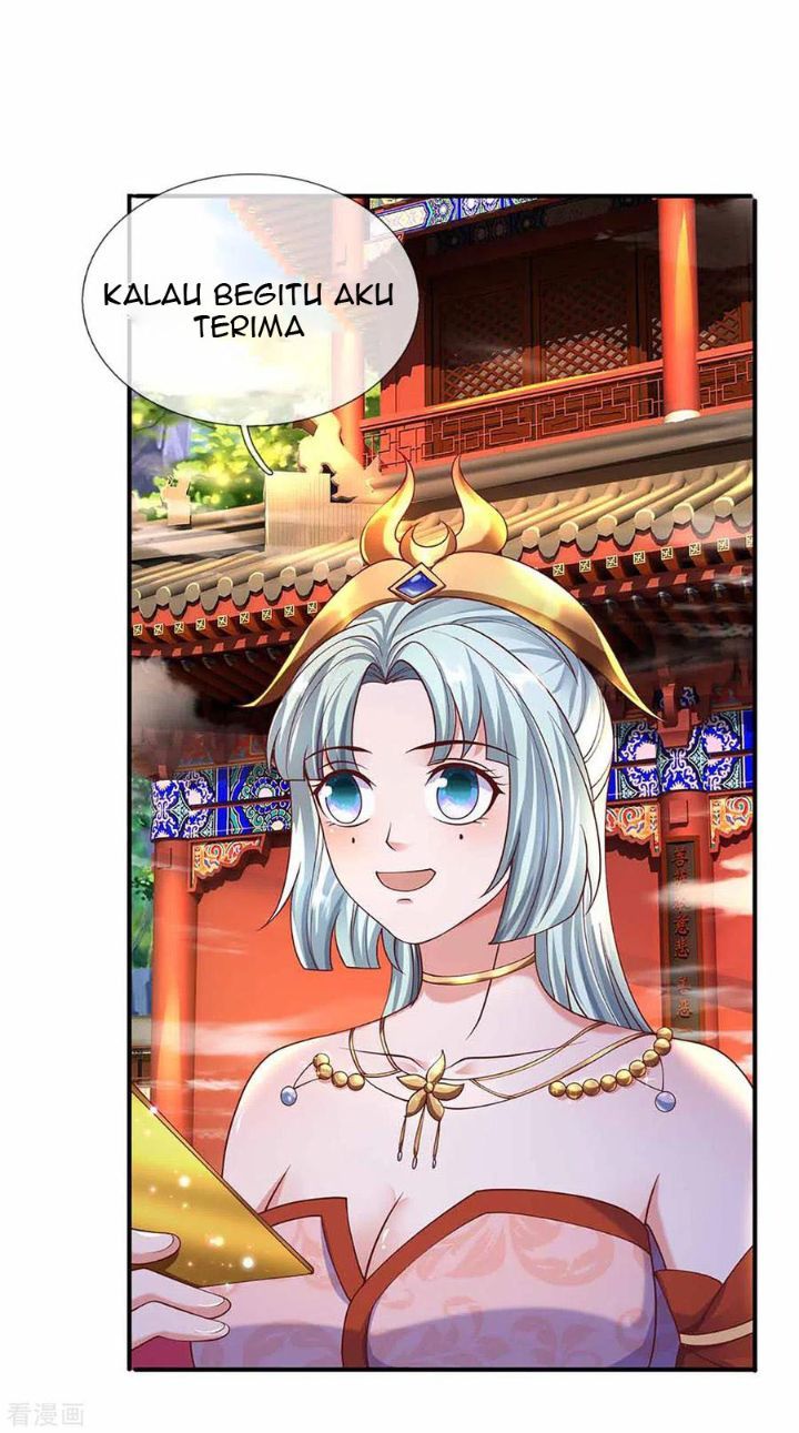 Shura Sword Sovereign Chapter 160 Gambar 20