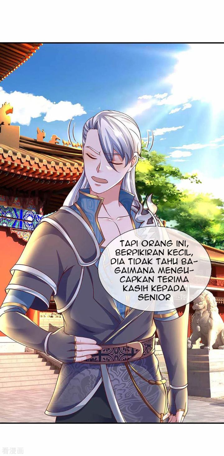 Shura Sword Sovereign Chapter 160 Gambar 23
