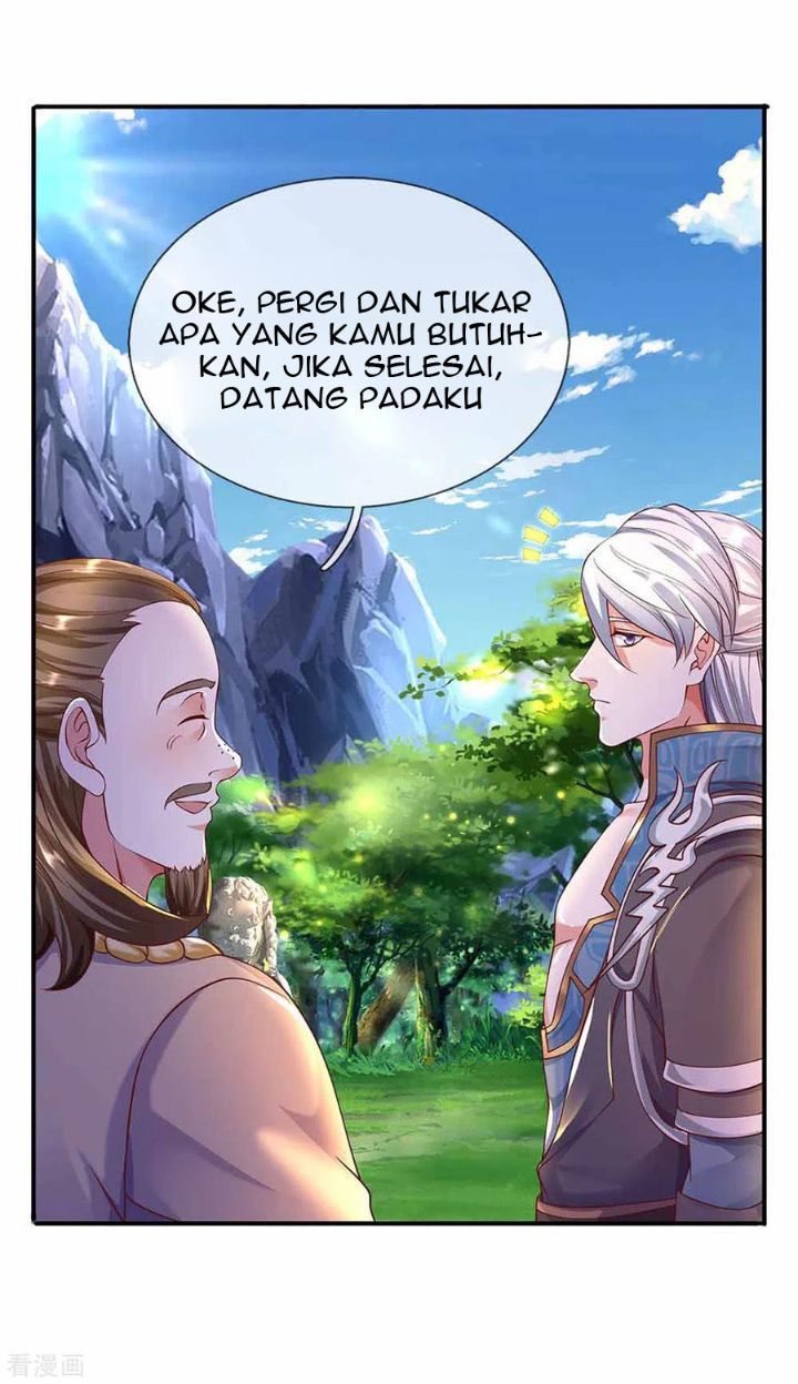 Shura Sword Sovereign Chapter 160 Gambar 24