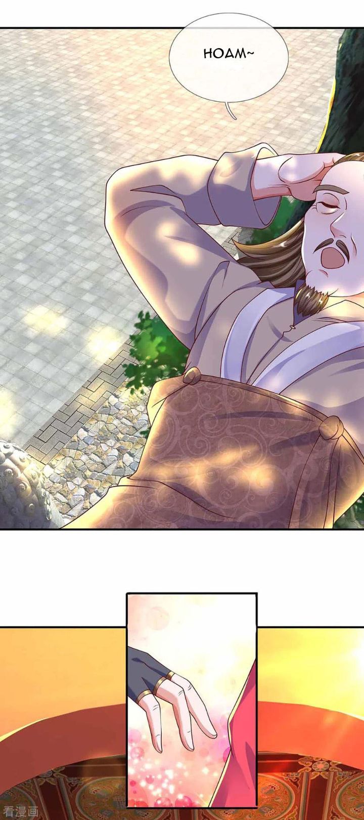 Shura Sword Sovereign Chapter 160 Gambar 27