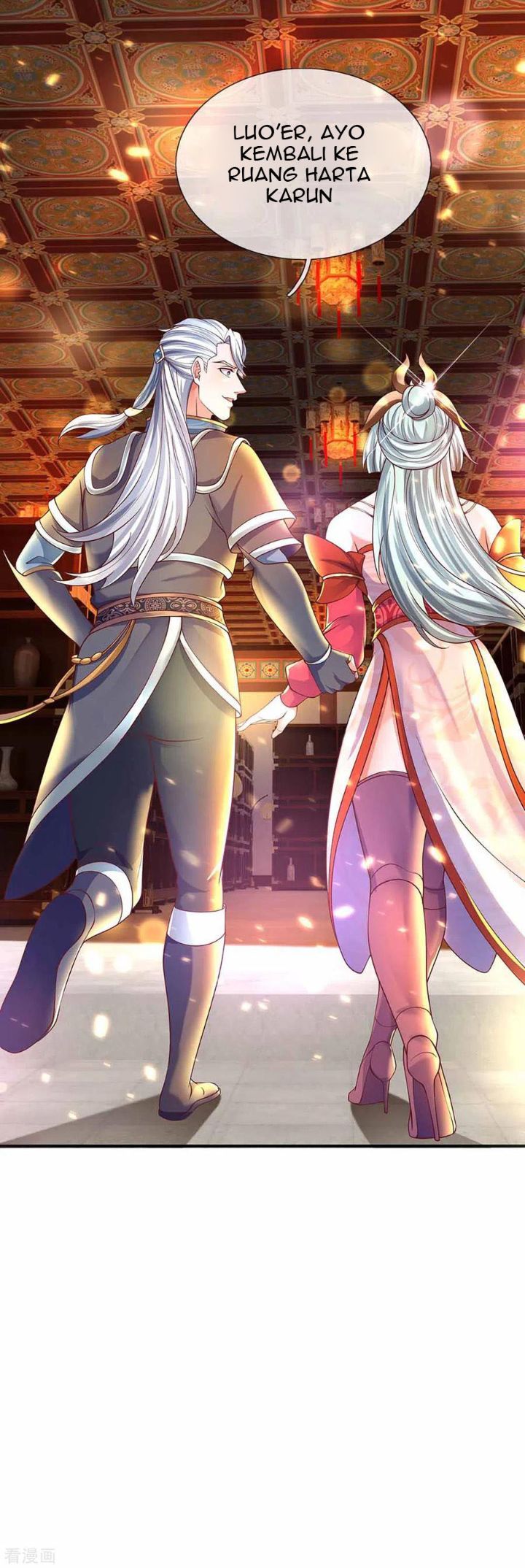 Shura Sword Sovereign Chapter 160 Gambar 28