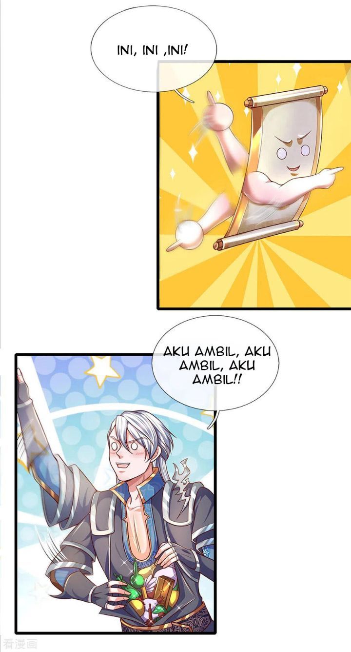 Shura Sword Sovereign Chapter 160 Gambar 30