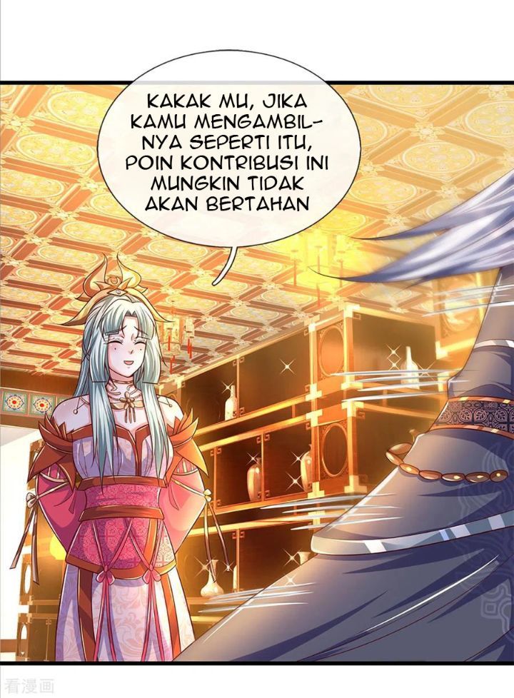 Shura Sword Sovereign Chapter 160 Gambar 31