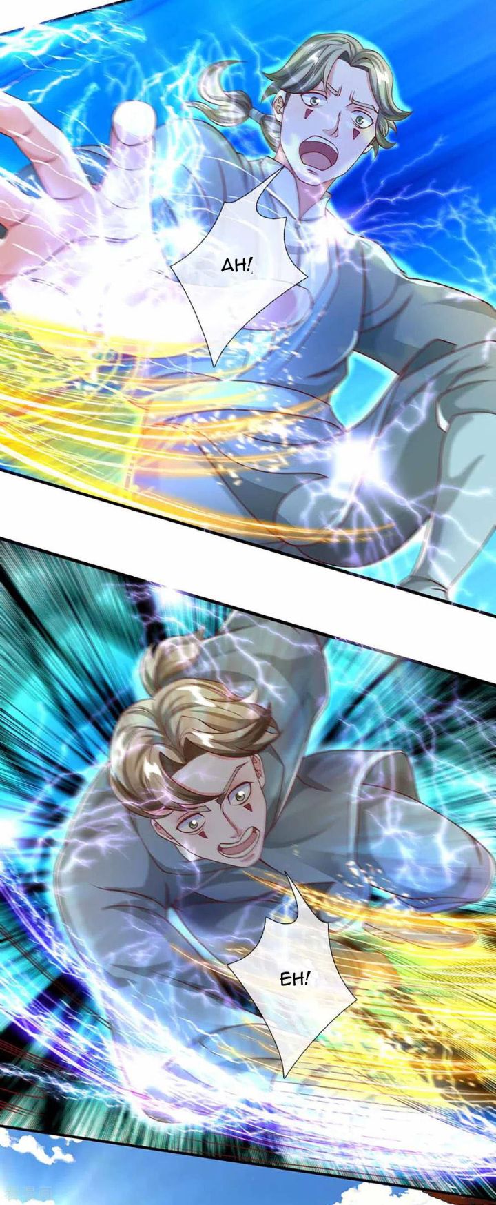Shura Sword Sovereign Chapter 160 Gambar 5
