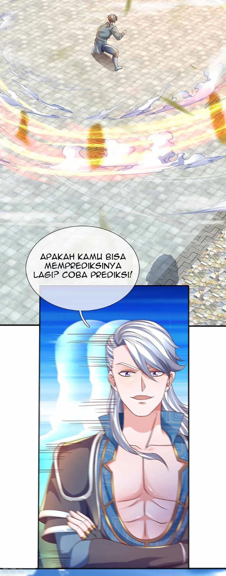 Shura Sword Sovereign Chapter 160 Gambar 7
