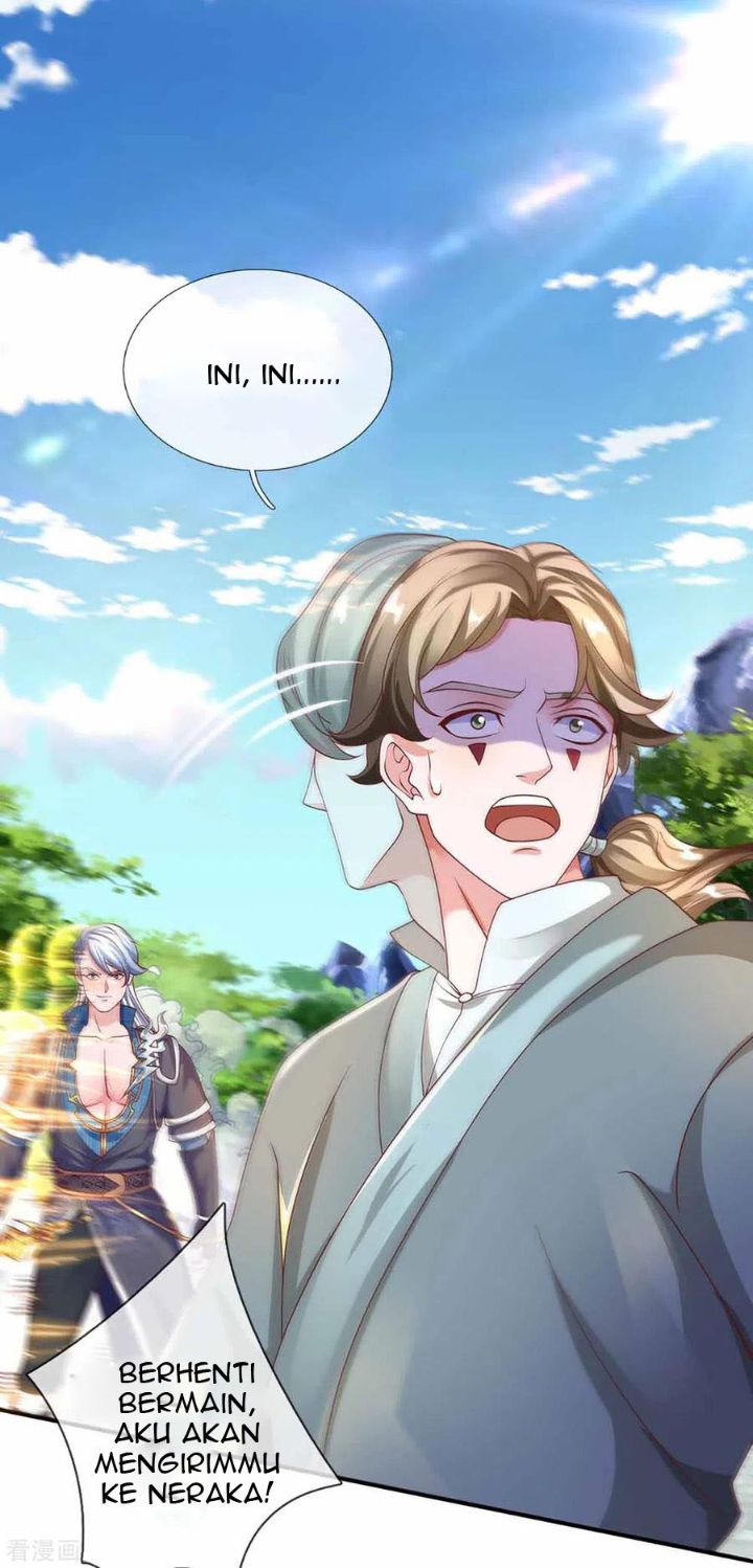 Shura Sword Sovereign Chapter 160 Gambar 8