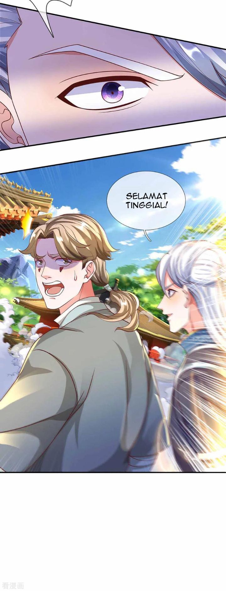 Shura Sword Sovereign Chapter 160 Gambar 9