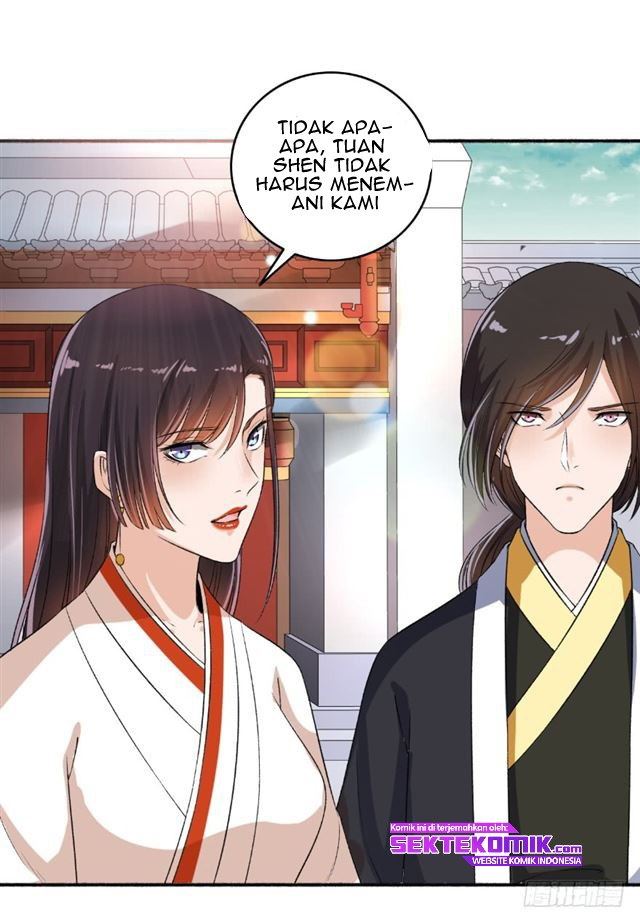 The Peerless Concubine Chapter 64.5 Gambar 13